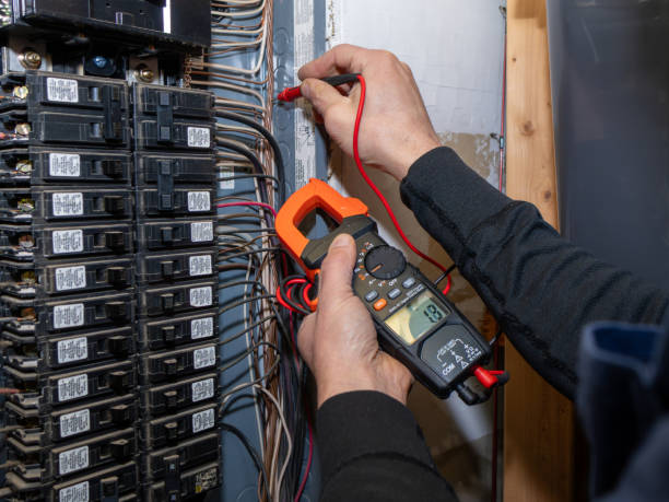 Electrical Outlet Repair in Town And Country, WA